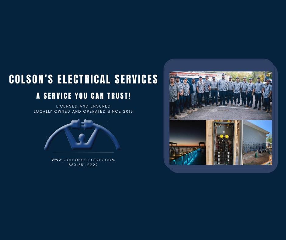 About Colson's Electrical Services LLC